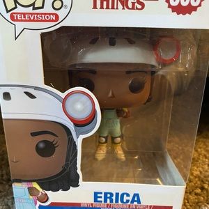 Erica funko pop